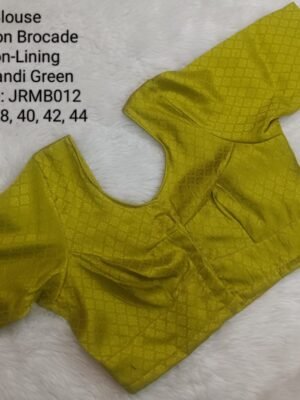 Ready to Wear Blouse  - 3 Dart Blouse - Tamilnadu Style Stitching - JRMB012