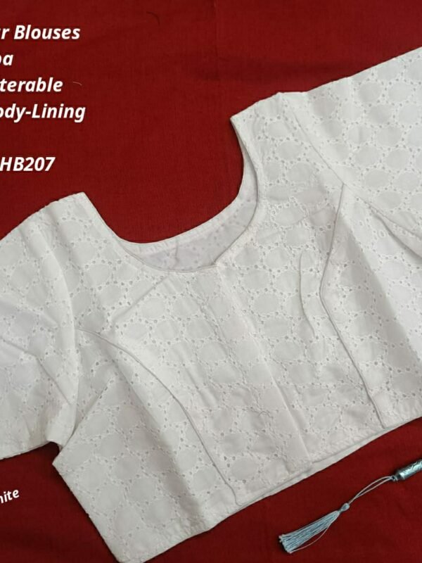 Ready to Wear Blouse - Hakoba Blouse - HB207