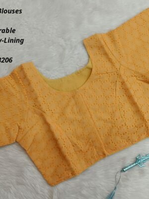 Ready to Wear Blouse  - Hakoba Blouse - HB206