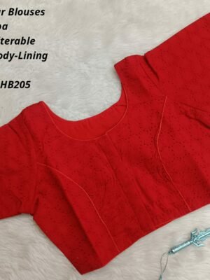 Ready to Wear Blouse  - Hakoba Blouse - HB205