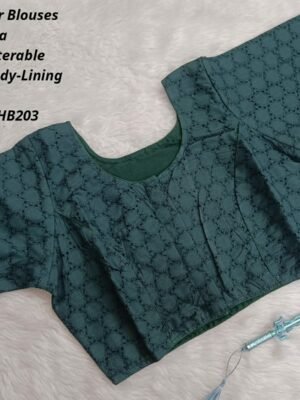 Ready to Wear Blouse  - Hakoba Blouse - HB203