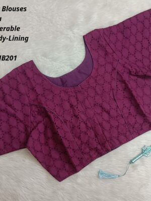 Ready to Wear Blouse  - Hakoba Blouse - HB201