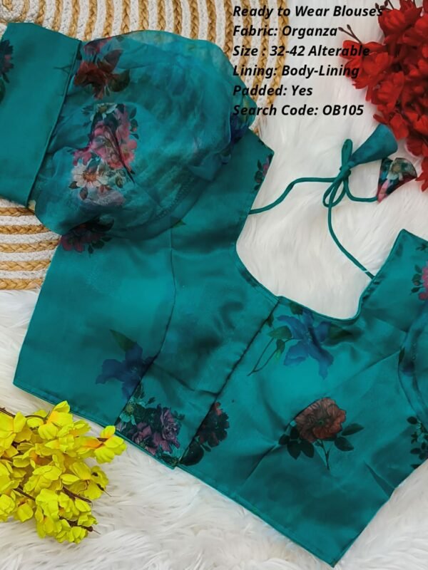 2XL, 3XL, 5XL Size - Crop Tops - CT014 - Chest 44, 46 and 50