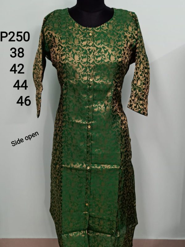 Princess Cut Kurtis - PRINCESS - P250