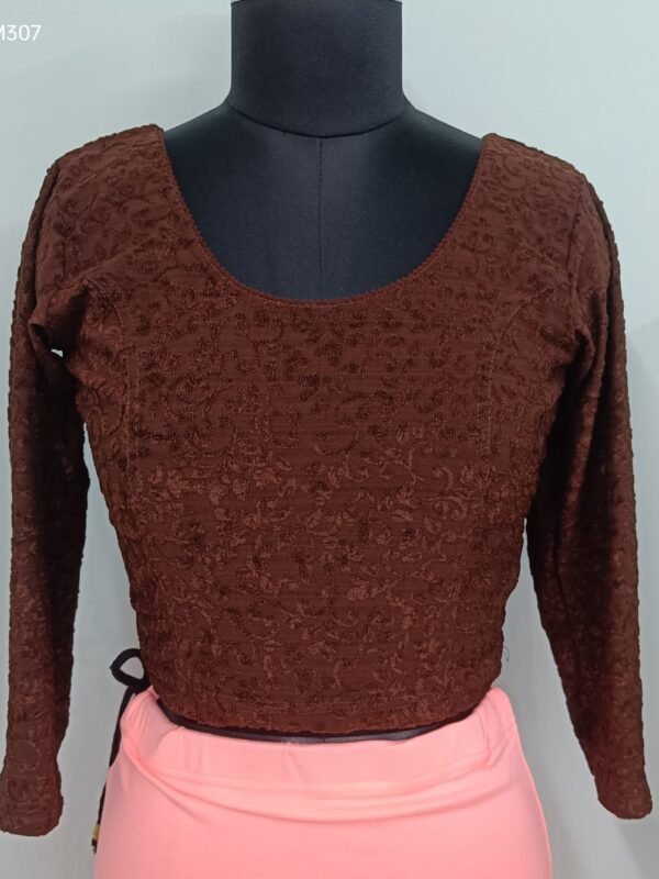 Ready to Wear Blouse - Stretchable Blouse - BM307