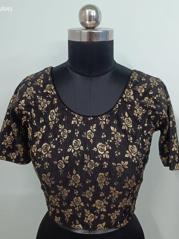 Ready to Wear Blouse - Stretchable Blouse - BM345