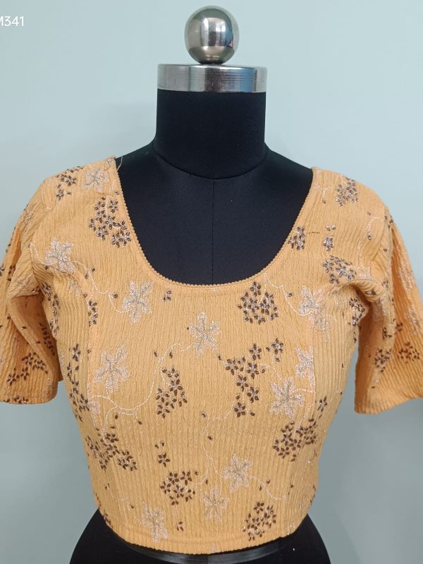 Ready to Wear Blouse - Stretchable Blouse - BM341