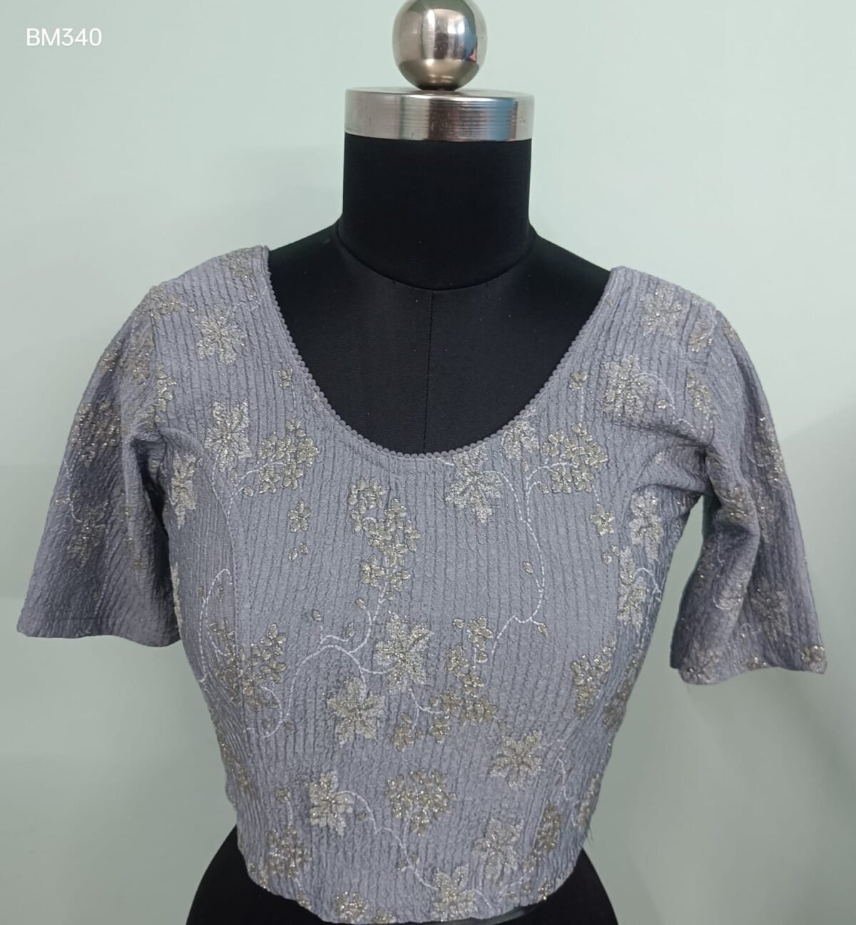 Ready to Wear Blouse  - Stretchable Blouse - BM340