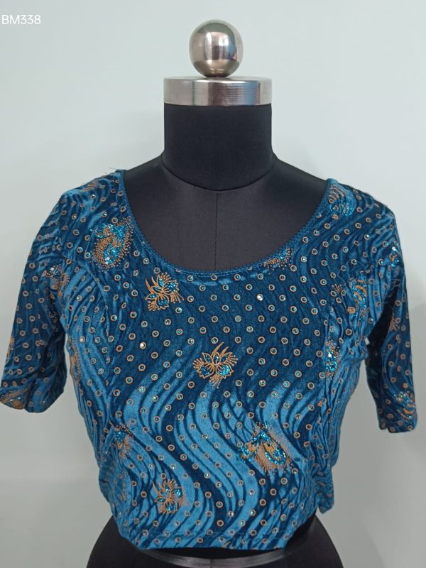 Ready to Wear Blouse - Stretchable Blouse - BM338