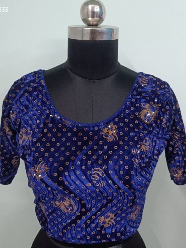 Ready to Wear Blouse - Stretchable Blouse - BM333