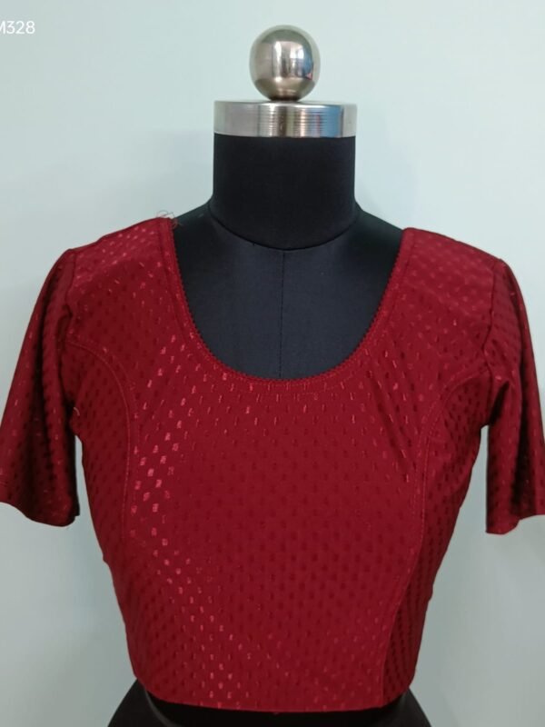 Ready to Wear Blouse - Stretchable Blouse - BM328