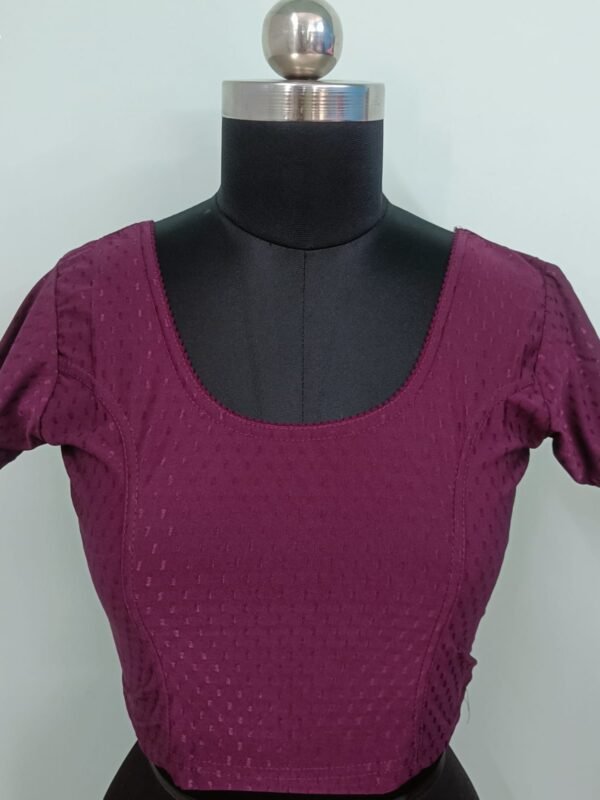 Ready to Wear Blouse - Stretchable Blouse - BM326