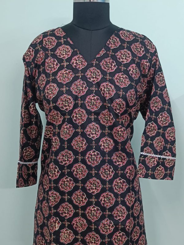Jaipur Cotton Tunics / Peplum Tops - TJ350