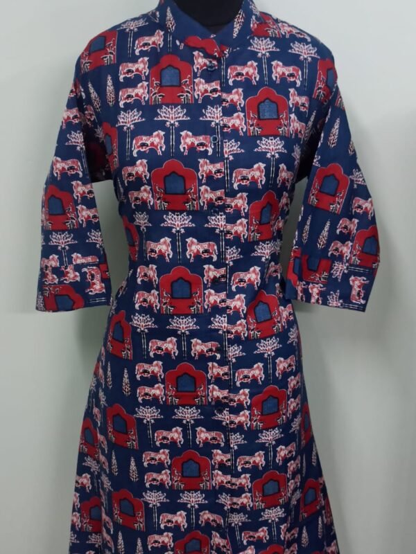 Jaipur Cotton Aline- AJ015