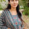 JAFS211 - Jaipur Cotton Anarkali Suit Set