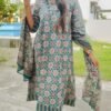 JAFS211 - Jaipur Cotton Anarkali Suit Set