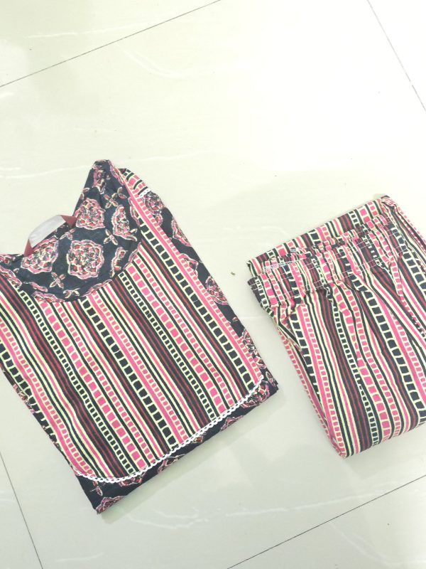 Jaipur Cotton Top and Bottom - JCTB102