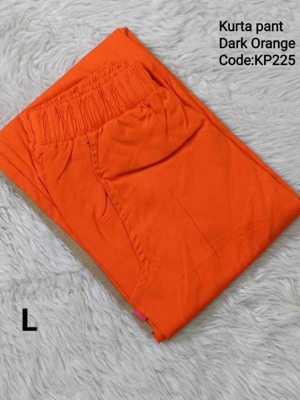 Kurta Pant | Straigth Pants | Office wear | Daily Wear - KP225