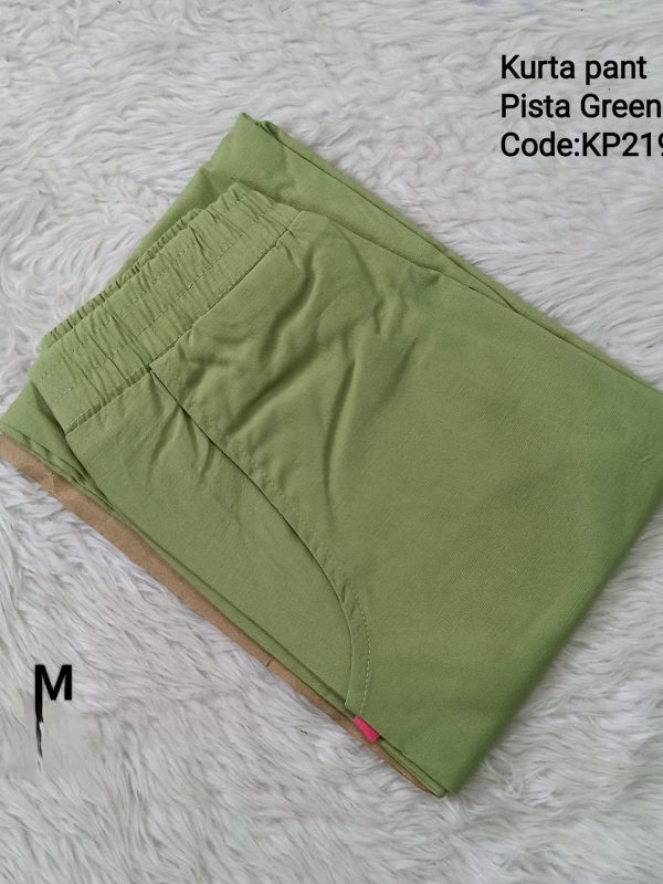 Kurta Pant | Straigth Pants | Office wear | Daily Wear - KP219