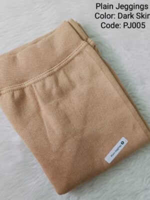 Plain Jeggings - Dark Skin / PJ005
