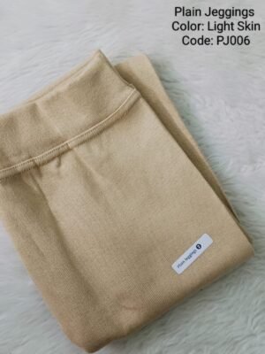 Plain Jeggings - Light Skin / PJ006