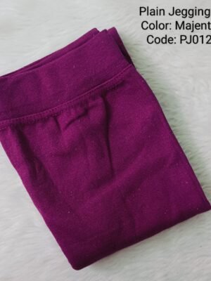 Plain Jeggings - Majenta / PJ012