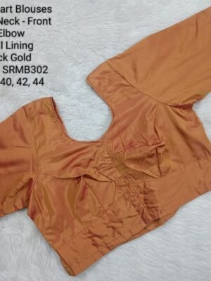 Ready to Wear Blouse  - 3 Dart Blouse - Tamilnadu Style Stitching - SRMB302
