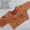 Ready to Wear Blouse  - 3 Dart Blouse - High Neck Blouse - SRMB314