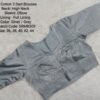 Ready to Wear Blouse  - 3 Dart Blouse - High Neck Blouse - SRMB309