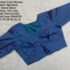 Ready to Wear Blouse  - 3 Dart Blouse - High Neck Blouse - SRMB305