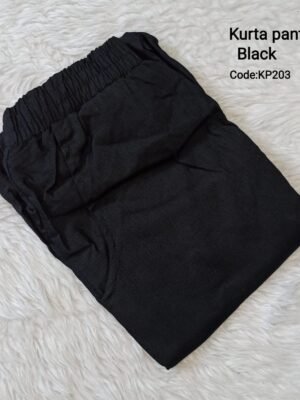 Kurta Pant | Straigth Pants | Office wear | Daily Wear - KP203
