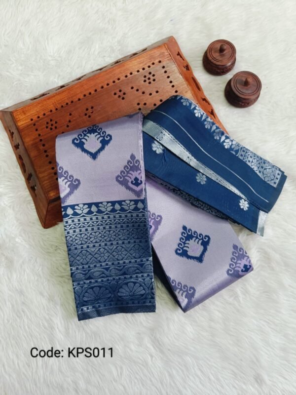 KPS011 - Kubera Pattu Saree