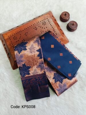 KPS008 - Kubera Pattu Saree