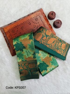 KPS007 - Kubera Pattu Saree
