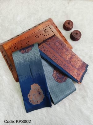 KPS002 - Kubera Pattu Saree