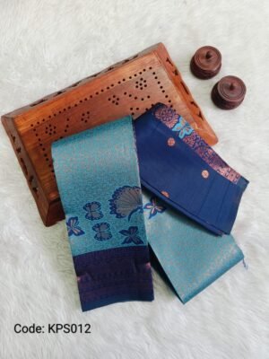 KPS012 - Kubera Pattu Saree