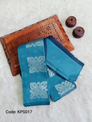 KPS017 - Kubera Pattu Saree