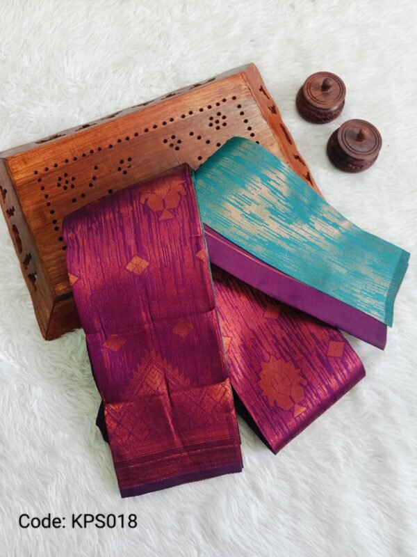 KPS039 - Kubera Pattu Saree