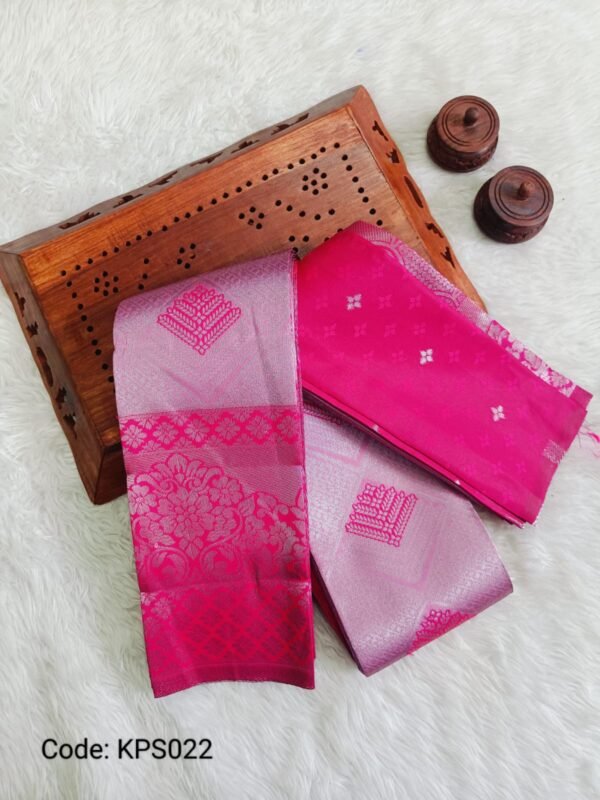 KPS022 - Kubera Pattu Saree