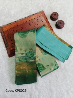 KPS025 - Kubera Pattu Saree