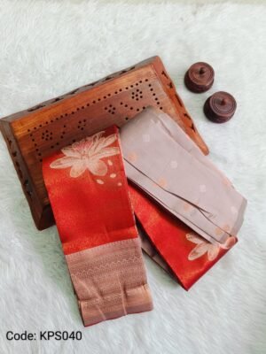 KPS040 - Kubera Pattu Saree