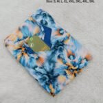LC004 - Linen Cotton Side Open Kurti with Lining