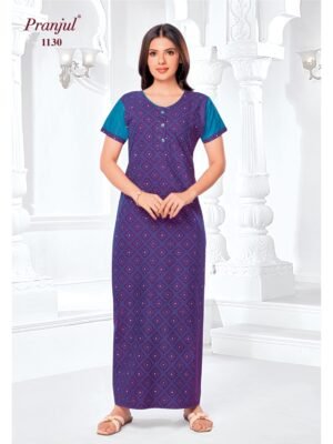 Kurti Model Nighties - CODE1130