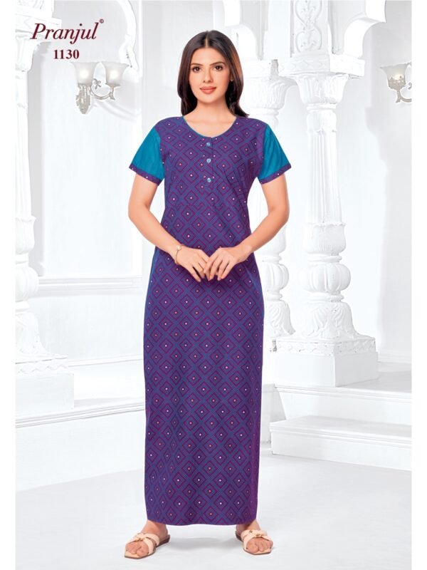 Kurti Model Nighties - CODE1130