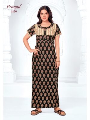 Kurti Model Nighties - CODE1120