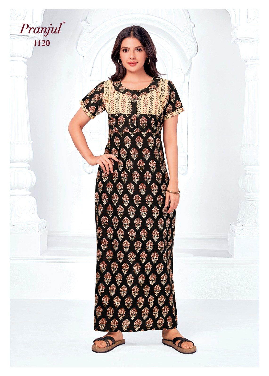 WhatsApp Image 2025-04-16 at 2.46.02 PM Kurti Model Nighties - CODE1120