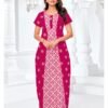 Kurti Model Nighties - CODE1101