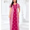Kurti Model Nighties - CODE1132
