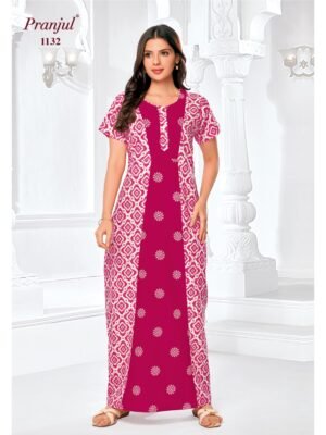Kurti Model Nighties - CODE1132