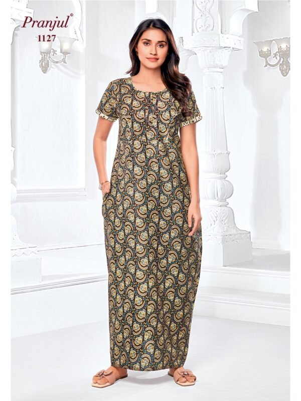 Kurti Model Nighties - CODE1127